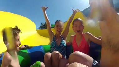 Roaring Springs 2014